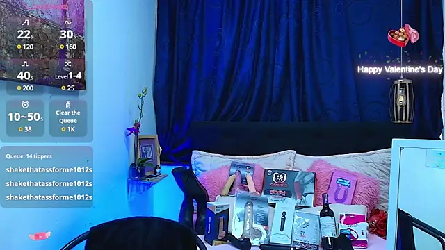 Snapshot of avans_15 chatting on February 23, 2025, 6:23 pm avans 15 online show from February 23, 2025, 6:23 pm