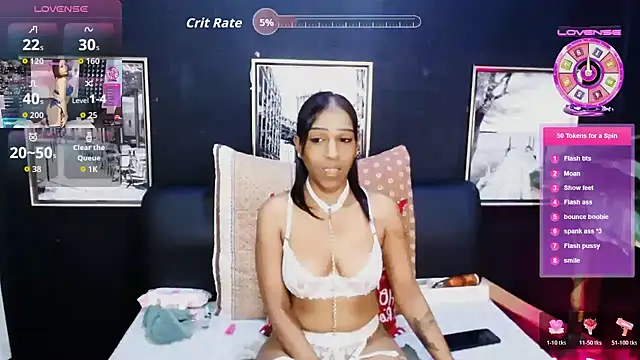 Sexualindian online show from March 25, 2026, 7:02 pm