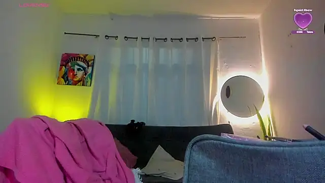 Sophie sweett19 online show from March 5, 2026, 3:14 am