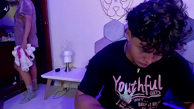 Horny tgn online show from March 15, 2025, 6:21 pm