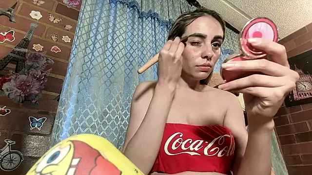 ValeriaLacrozee online show from February 1, 2026, 4:38 pm