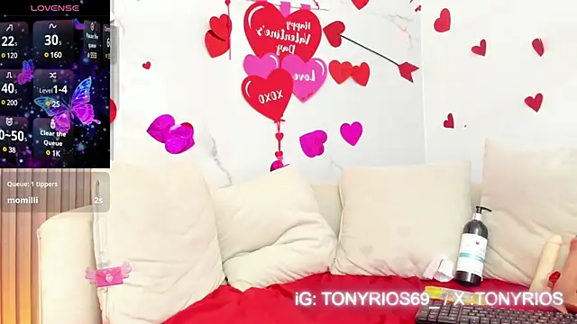 Snapshot of ebonydreams01 chatting on February 28, 2025, 5:26 pm ebonydreams01 online show from February 28, 2025, 5:26 pm