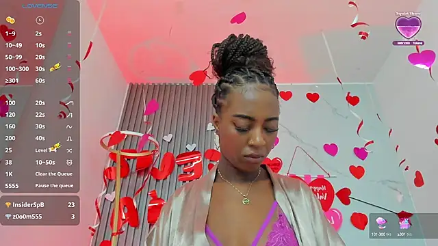 Snapshot of ebonydreams01 chatting on February 21, 2025, 6:04 pm ebonydreams01 online show from February 21, 2025, 6:04 pm