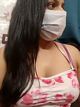 Myloveurvi online show from April 28, 2026, 6:23 pm