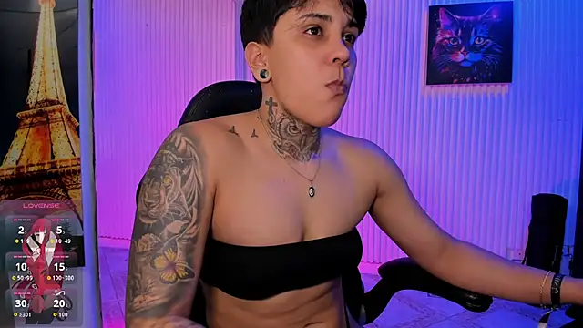 ZhoeStrong online show from March 23, 2026, 9:25 pm