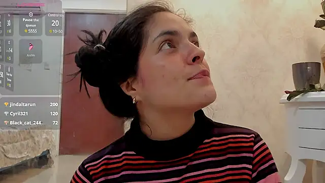 sofiaclauss online show from February 19, 2025, 10:45 am