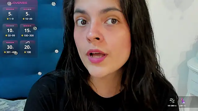 sofiaclauss online show from March 3, 2025, 6:52 am