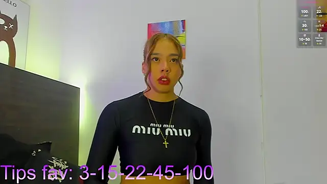 Snapshot of Martina_Miiller chatting on September 14, 2025, 1:00 pm Martina Miiller online show from September 14, 2025, 1:00 pm