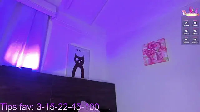 Snapshot of Martina_Miiller chatting on October 4, 2025, 1:07 am Martina Miiller online show from October 4, 2025, 1:07 am