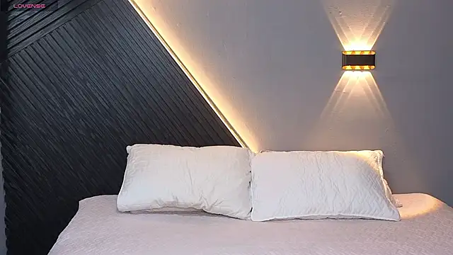 Laia and Aloby online show from February 23, 2026, 10:10 pm