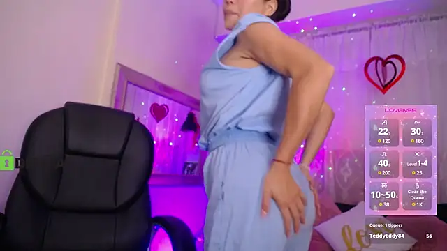 natasha  jackson online show from March 9, 2025, 1:26 pm