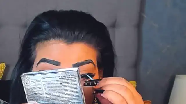 AmyCubes online show from February 26, 2026, 4:34 am