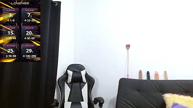 Kiara-Rider online show from October 10, 2025, 4:13 am