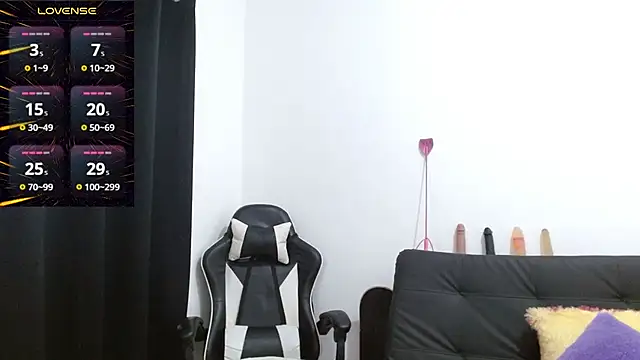 Kiara-Rider online show from December 21, 2025, 5:53 am