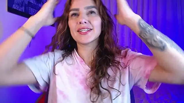 Lu perez online show from March 18, 2026, 5:10 am