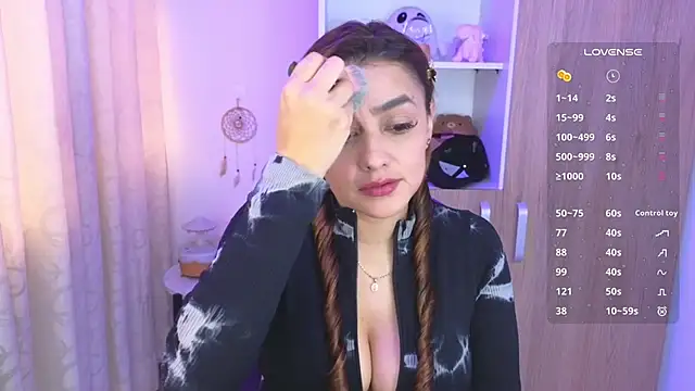 Lu perez online show from May 22, 2026, 1:20 pm