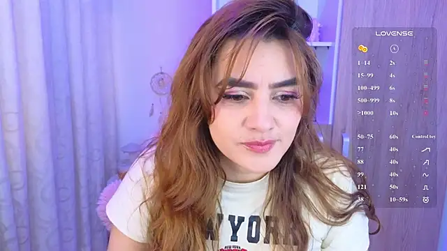 Lu perez online show from May 27, 2026, 1:07 pm