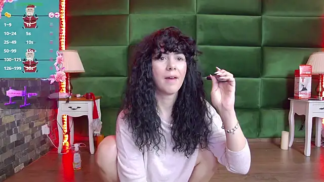 Snapshot of SelenSummer chatting on December 15, 2025, 8:03 pm SelenSummer online show from December 15, 2025, 8:03 pm