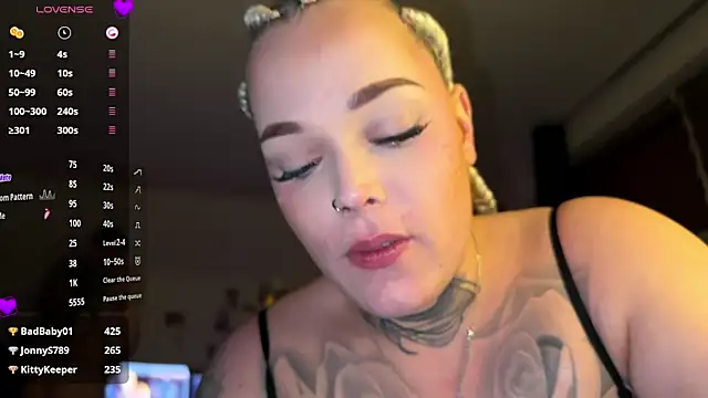 elina may online show from February 28, 2025, 9:33 pm