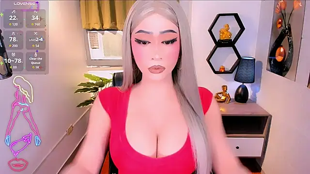 TwittyGirL9inch exotic online show from May 31, 2026, 1:44 am