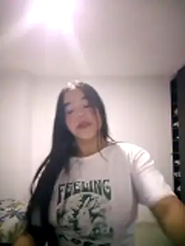 Snapshot of SweetFortuner chatting on November 4, 2025, 2:15 am SweetFortuner online show from November 4, 2025, 2:15 am