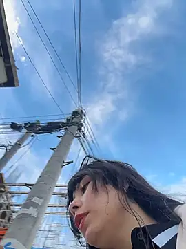 Snapshot of EemaHaruki chatting on December 3, 2025, 10:09 pm EemaHaruki online show from December 3, 2025, 10:09 pm