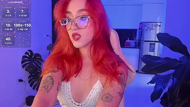 MelodieRoy online show from March 24, 2026, 9:15 pm