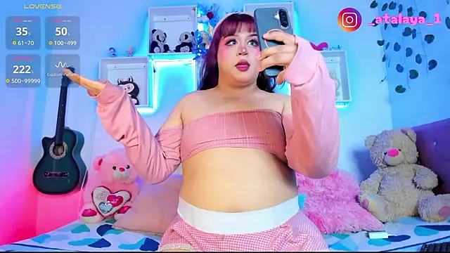  atalaya  online show from February 10, 2026, 3:16 am