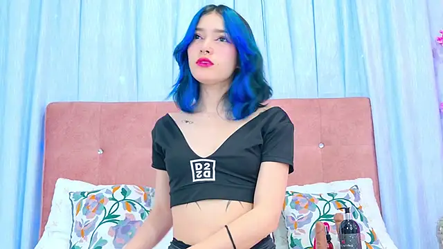 Snapshot of AlliciaKim chatting on November 13, 2025, 7:29 pm AlliciaKim online show from November 13, 2025, 7:29 pm