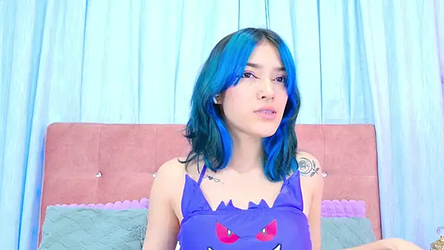 Snapshot of AlliciaKim chatting on November 20, 2025, 7:14 pm AlliciaKim online show from November 20, 2025, 7:14 pm