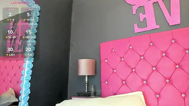 Snapshot of Vivi_Andrea chatting on February 7, 2025, 2:15 pm Vivi Andrea online show from February 7, 2025, 2:15 pm