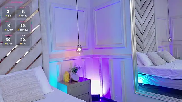 Lana-Gross online show from April 18, 2026, 4:20 pm