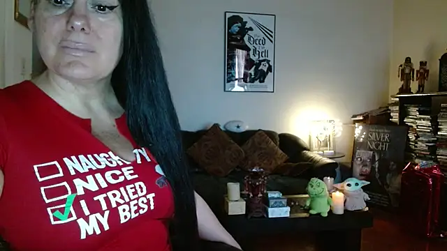 Snapshot of mandaloriangirls chatting on December 5, 2025, 6:06 pm mandaloriangirls online show from December 5, 2025, 6:06 pm