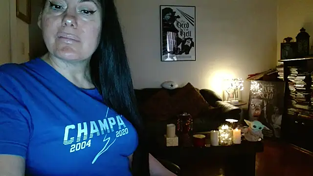 mandaloriangirls online show from April 19, 2026, 6:10 pm