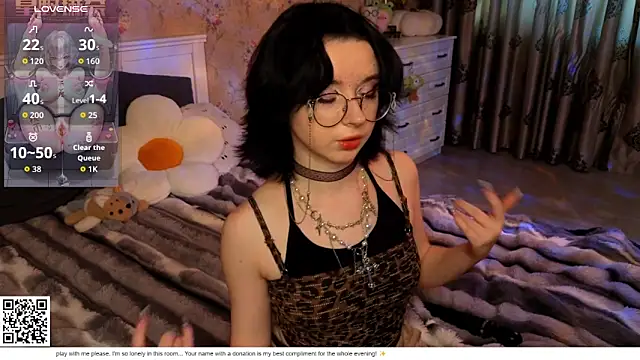 Snapshot of Nora_Failure chatting on March 17, 2026, 2:58 am Nora Failure online show from March 17, 2026, 2:58 am