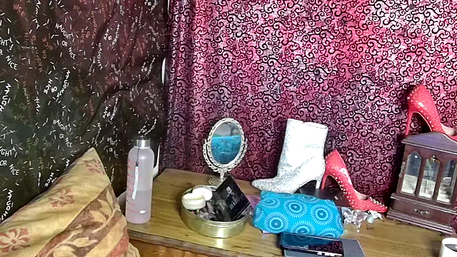 GoddessLorenaTheeSiren online show from December 2, 2025, 7:10 am