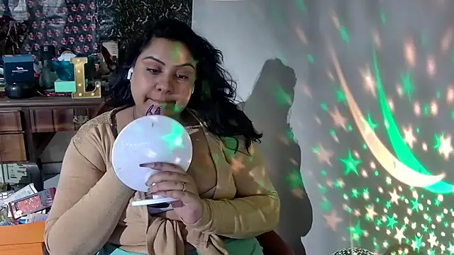 Snapshot of GoddessLorenaTheeSiren chatting on March 16, 2025, 1:17 am GoddessLorenaTheeSiren online show from March 16, 2025, 1:17 am