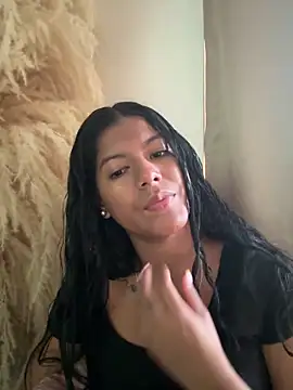 NiaBlanco online show from April 18, 2026, 11:05 pm