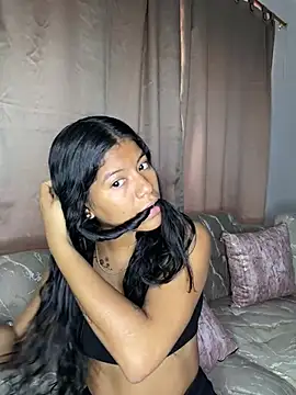 NiaBlanco online show from March 19, 2026, 5:46 pm