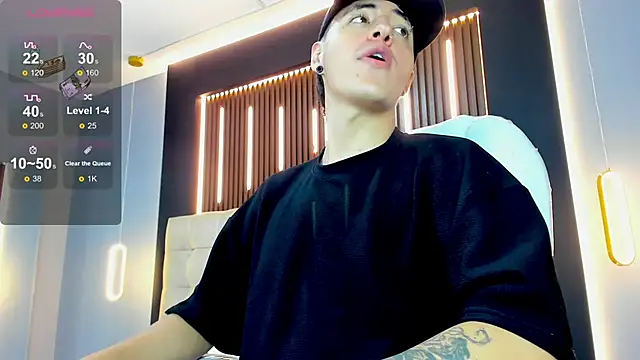 Lobo 17  online show from March 6, 2026, 3:45 am