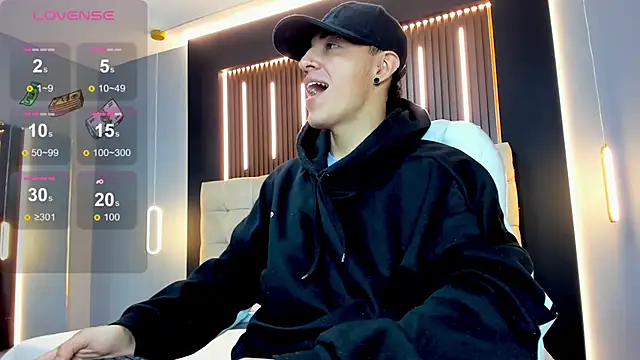 Lobo 17  online show from February 19, 2026, 3:36 am