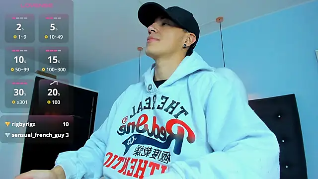 Lobo 17  online show from October 31, 2025, 3:47 am