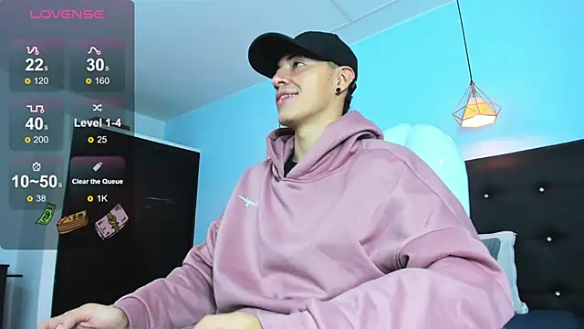 Lobo 17  online show from November 28, 2025, 3:50 am