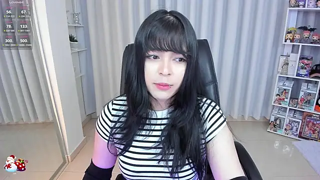 Snapshot of misshoneyxxx chatting on December 2, 2025, 5:09 am misshoneyxxx online show from December 2, 2025, 5:09 am