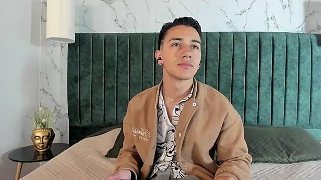 Andy Joy  online show from February 24, 2026, 10:49 am