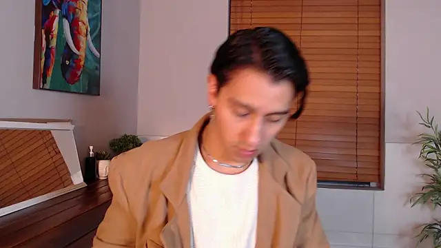 Andy Joy  online show from April 18, 2026, 11:34 am