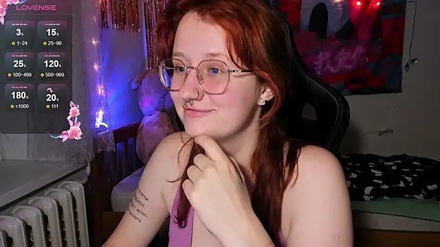 KrisTyBooBsin online show from January 12, 2026, 4:03 pm