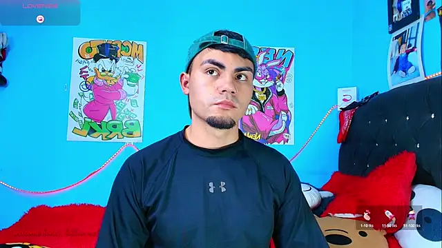 Snapshot of kalivan_voinesscu chatting on March 3, 2025, 6:52 am kalivan voinesscu online show from March 3, 2025, 6:52 am