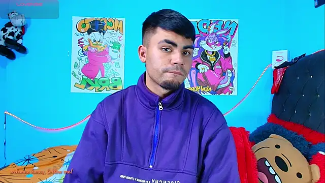 Snapshot of kalivan_voinesscu chatting on February 21, 2025, 5:46 am kalivan voinesscu online show from February 21, 2025, 5:46 am