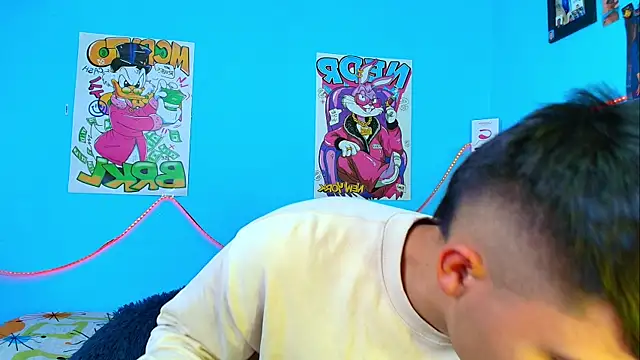 Snapshot of kalivan_voinesscu chatting on February 19, 2025, 6:55 am kalivan voinesscu online show from February 19, 2025, 6:55 am